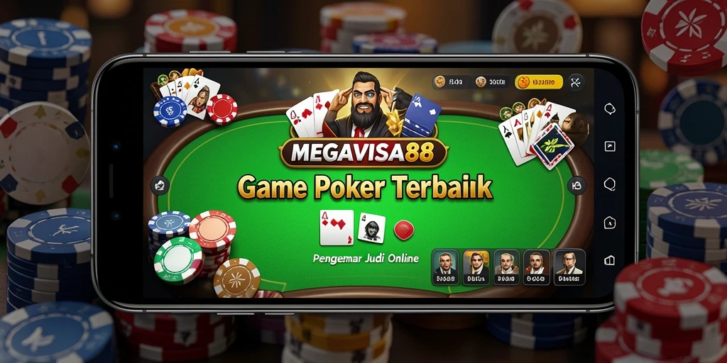 Screenshot gameplay MEGAVISA88 dengan tampilan menarik dan interaksi pemain.